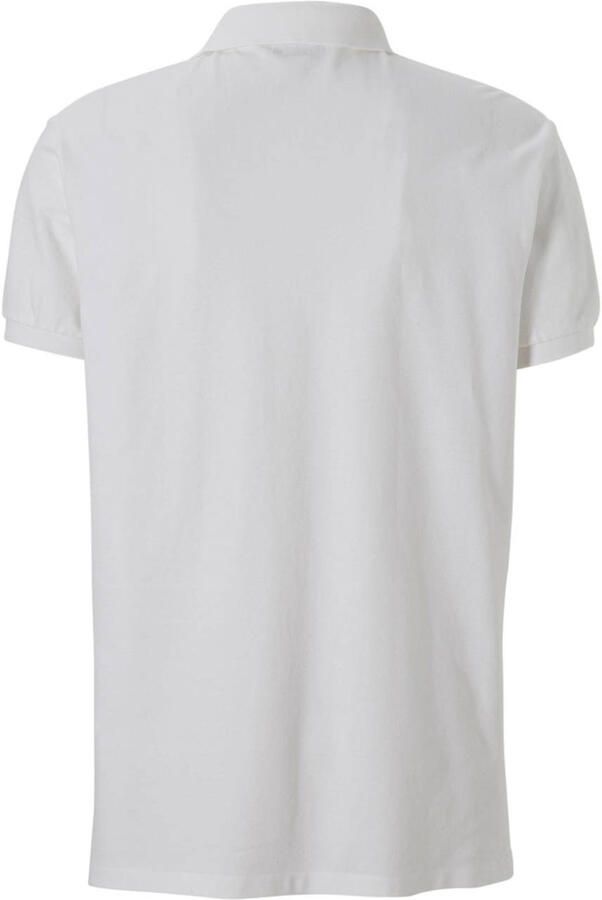 Polo Ralph Lauren Polo Shirt Korte Mouw POLO AJUSTE DROIT EN COTON BASIC MESH LOGO PONY PLAYER - Foto 2