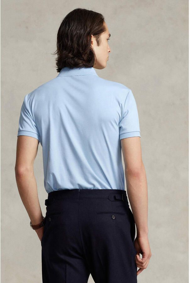 Polo Ralph Lauren Polo Shirt Korte Mouw POLO COUPE DROITE EN PIMA COTON