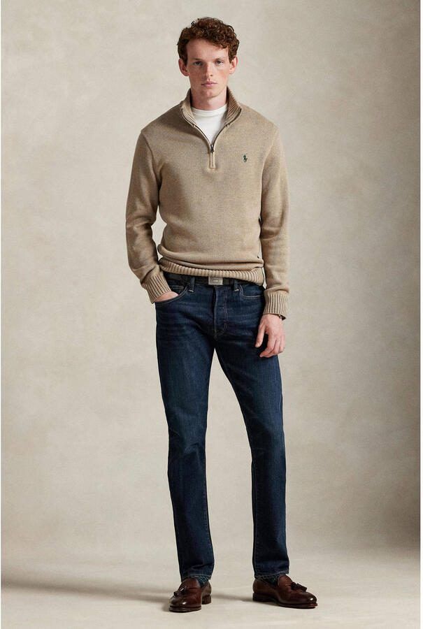 POLO Ralph Lauren gebreide trui beige - Foto 2