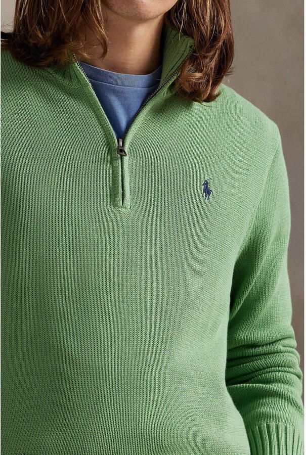 Polo Ralph Lauren SCHIPPERSTRUI met labelstitching - Foto 2