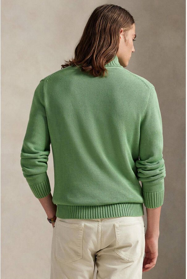 Polo Ralph Lauren SCHIPPERSTRUI met labelstitching - Foto 3