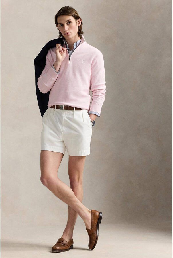 POLO Ralph Lauren gebreide trui lichtroze - Foto 2