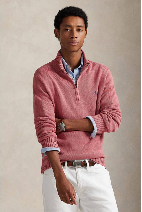 Polo Ralph Lauren SCHIPPERSTRUI met labelstitching