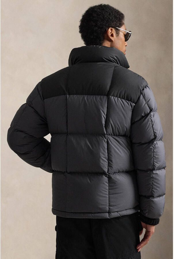 Polo Ralph Lauren Regular fit donsjack met tweewegsritssluiting model 'GORHAM' - Foto 2