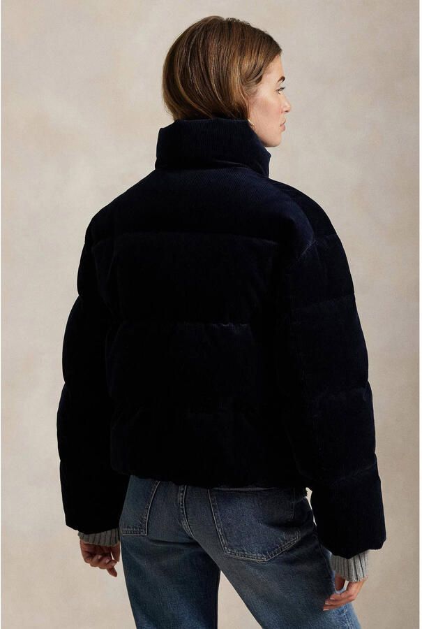 Polo Ralph Lauren Gewatteerd jack met ritssluiting - Foto 2