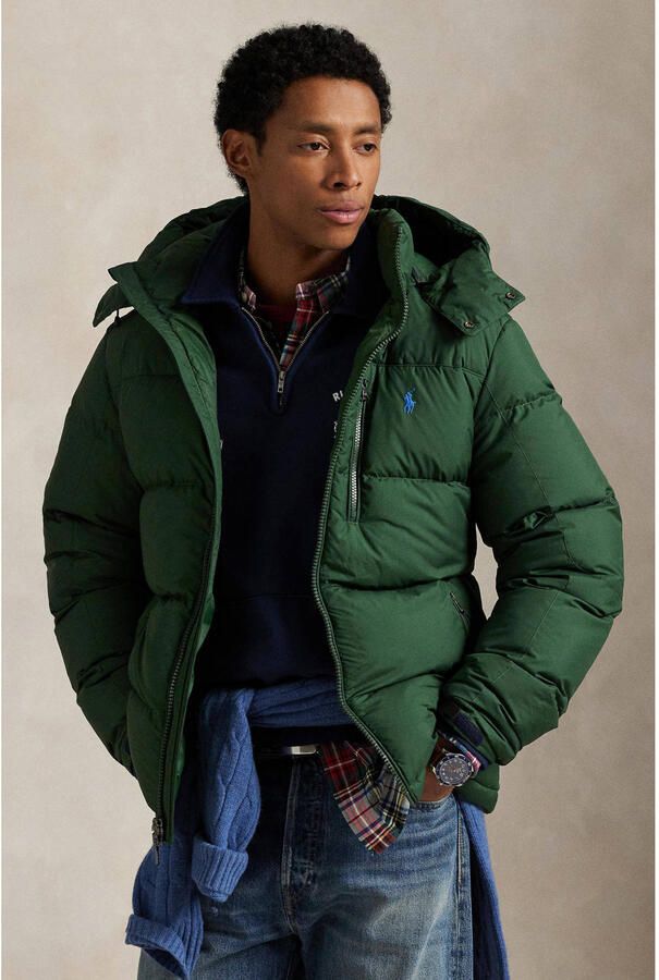 Polo Ralph Lauren Donsjas DOUDOUNE GORHAM - Foto 3