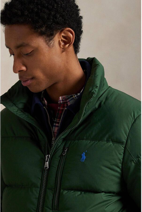 Polo Ralph Lauren Donsjas DOUDOUNE GORHAM - Foto 1