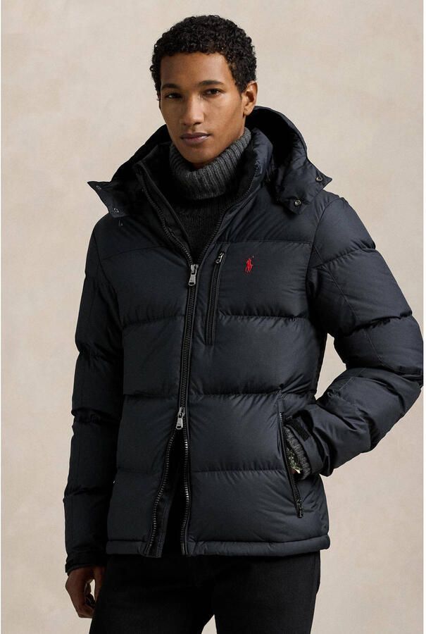 Polo Ralph Lauren Insulated Bomber Jacket Men Bomberjacks zwart Maat XL Kleding - Foto 3