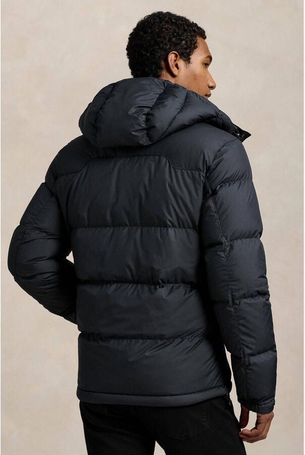 Polo Ralph Lauren Insulated Bomber Jacket Men Bomberjacks zwart Maat XL Kleding - Foto 2