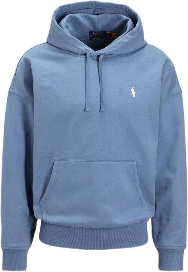 POLO Ralph Lauren hoodie blauw