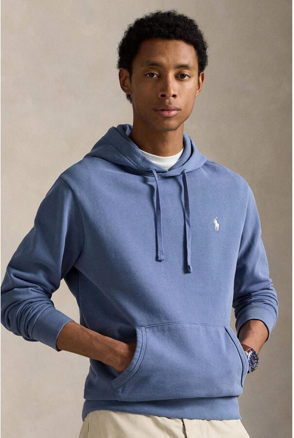 POLO Ralph Lauren hoodie blauw
