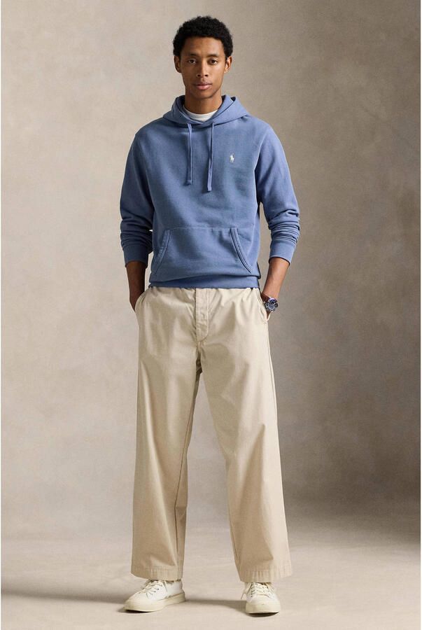 POLO Ralph Lauren hoodie blauw - Foto 2