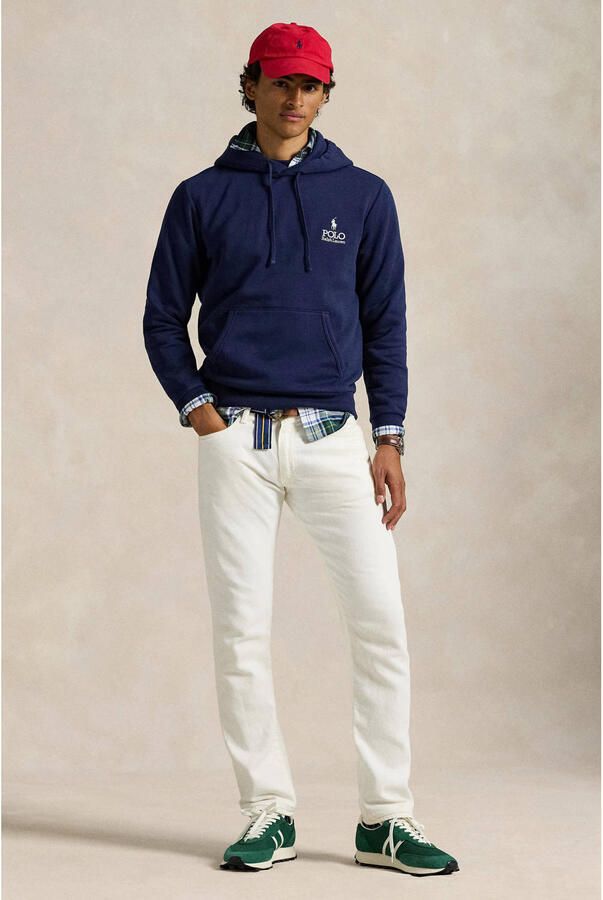 Polo Ralph Lauren Sweaters SWEAT A CAPUCHE MULTILOGO BRODES - Foto 2