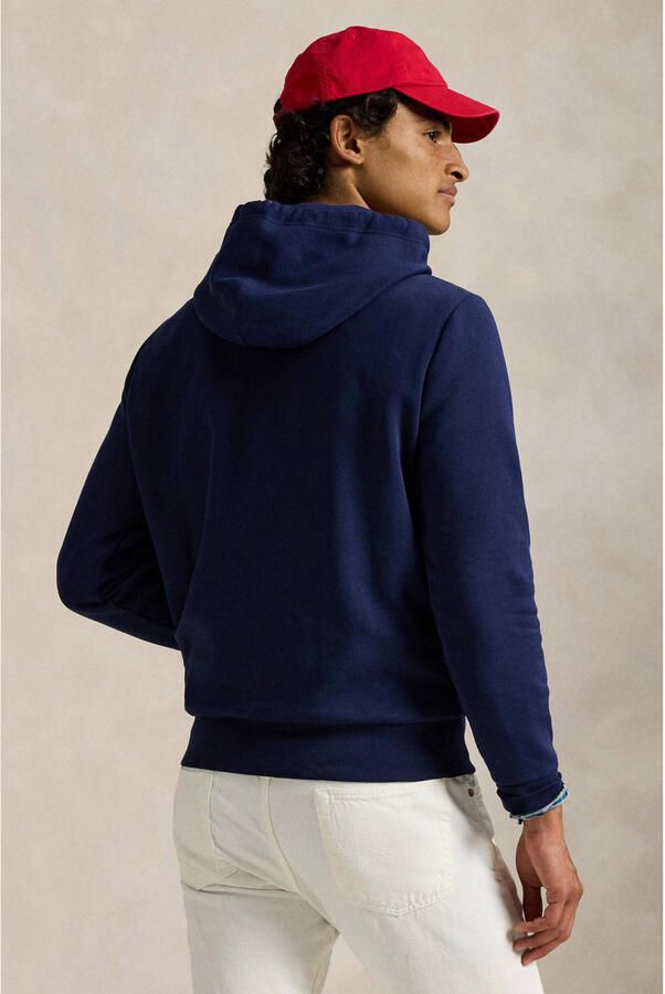 Polo Ralph Lauren Sweaters SWEAT A CAPUCHE MULTILOGO BRODES - Foto 3