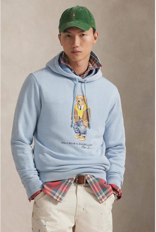 Polo Ralph Lauren Hoodie met capuchon
