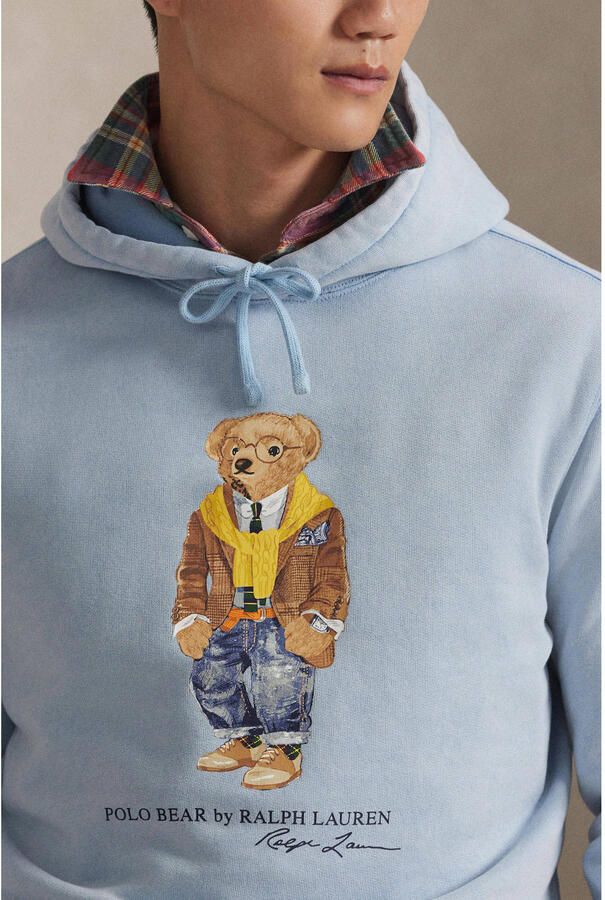 Polo Ralph Lauren Hoodie met capuchon - Foto 2