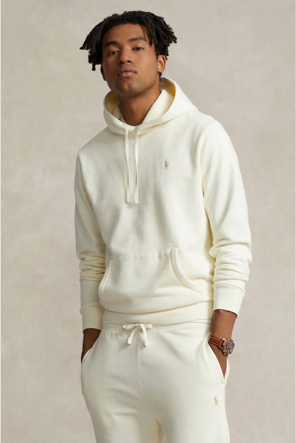 Ralph Lauren Beige Sweatshirt Stijlvol Comfortabel Katoen Beige Heren - Foto 2