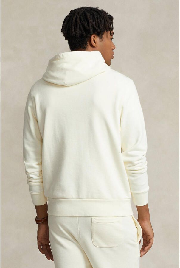 Ralph Lauren Beige Sweatshirt Stijlvol Comfortabel Katoen Beige Heren