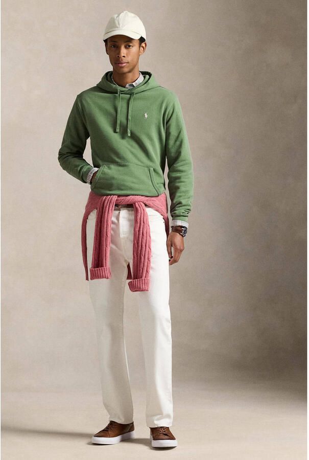 POLO Ralph Lauren hoodie groen - Foto 3