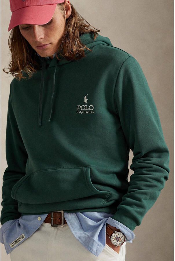 Polo Ralph Lauren hoodie groen