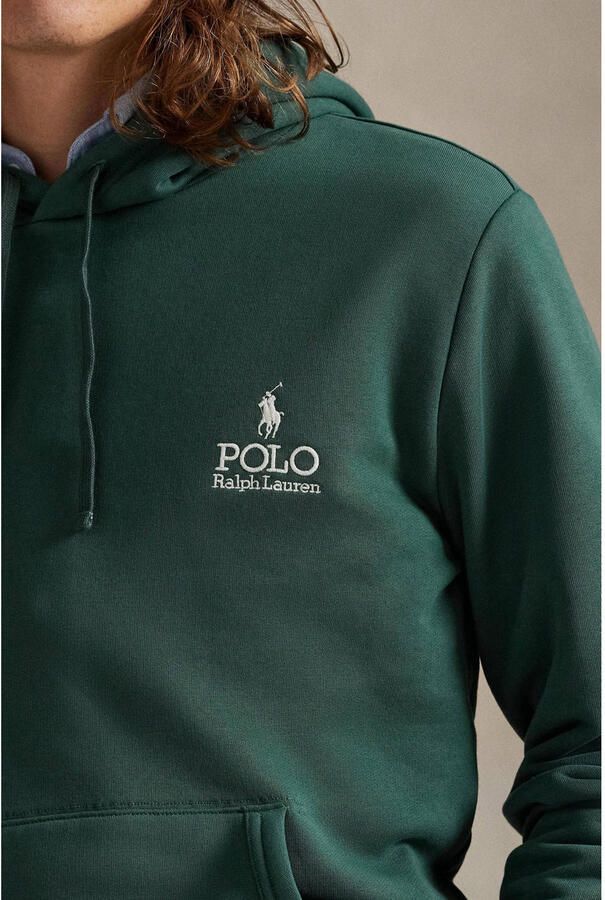 Polo Ralph Lauren hoodie groen - Foto 3