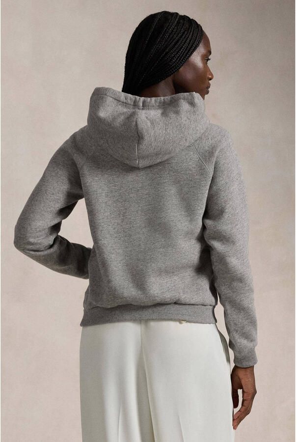Polo Ralph Lauren Grijze Sweatshirt voor Vrouwen Aw24 Gray Dames - Foto 3
