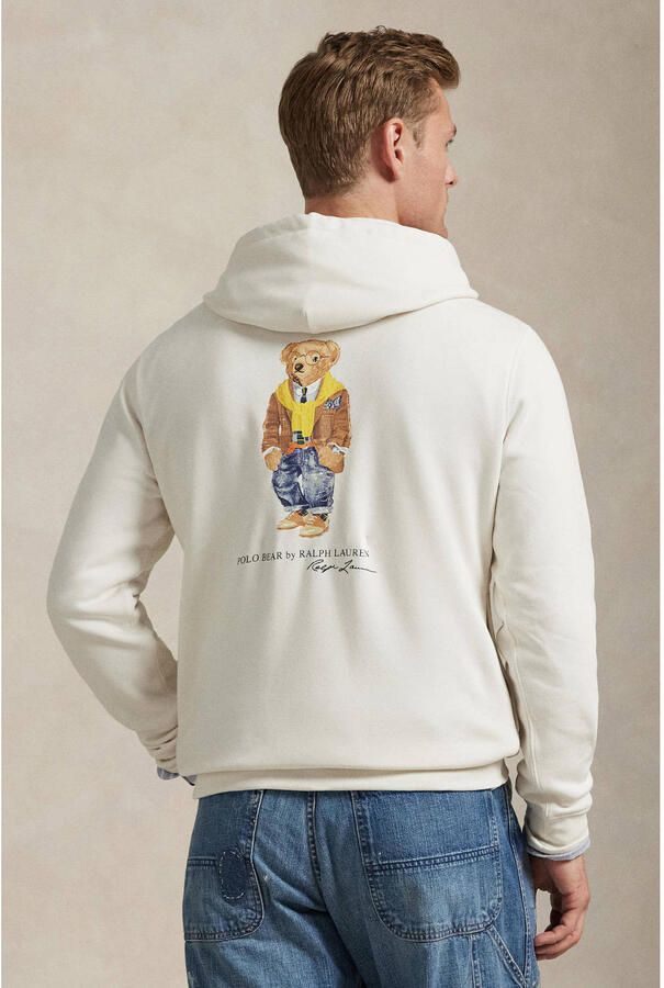Polo Ralph Lauren regular fit hoodie van katoenmix - Foto 2
