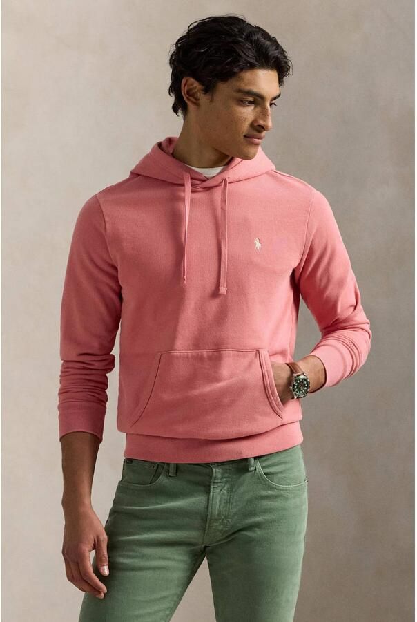 POLO Ralph Lauren hoodie roze