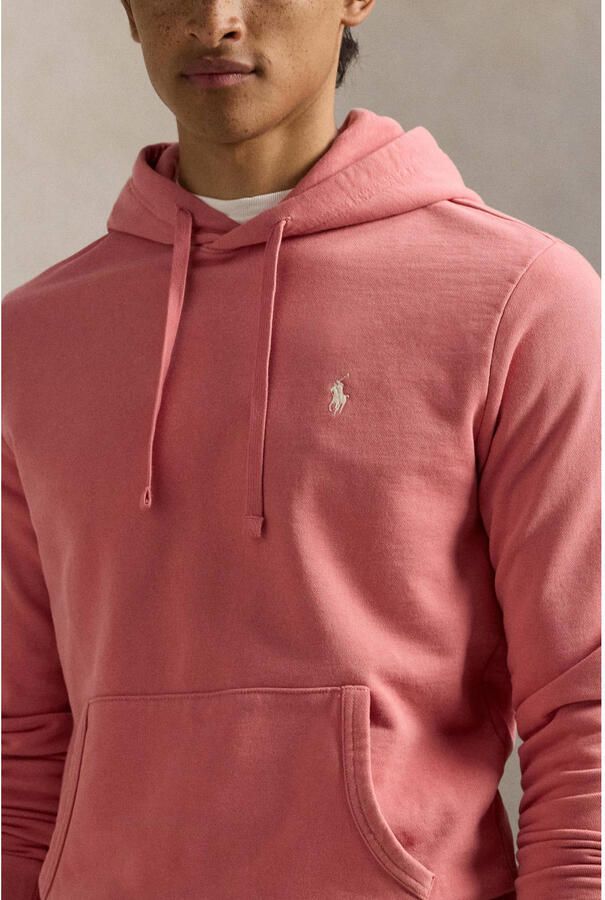 POLO Ralph Lauren hoodie roze - Foto 3