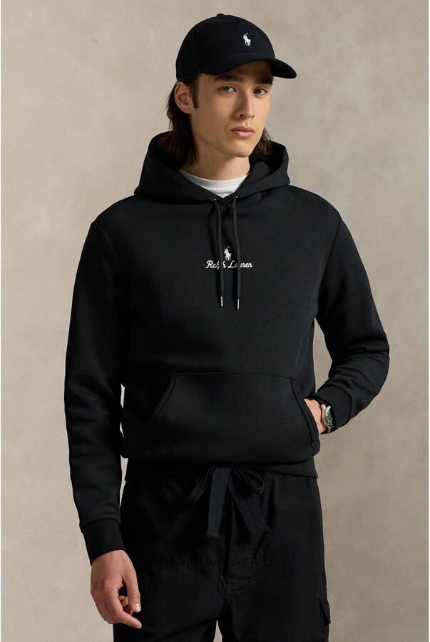 Polo Ralph Lauren Sweater SWEATSHIRT BRODE EN DOUBLE KNIT TECH - Foto 2