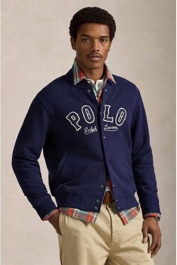 Polo Ralph Lauren jack donkerblauw