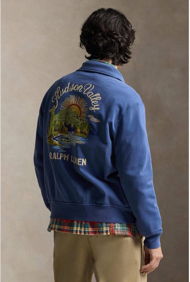 Polo Ralph Lauren jacket blauw - Foto 2