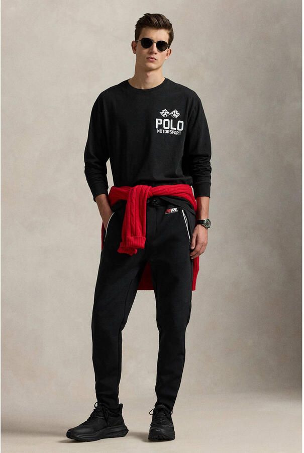 POLO Ralph Lauren longsleeve zwart - Foto 3