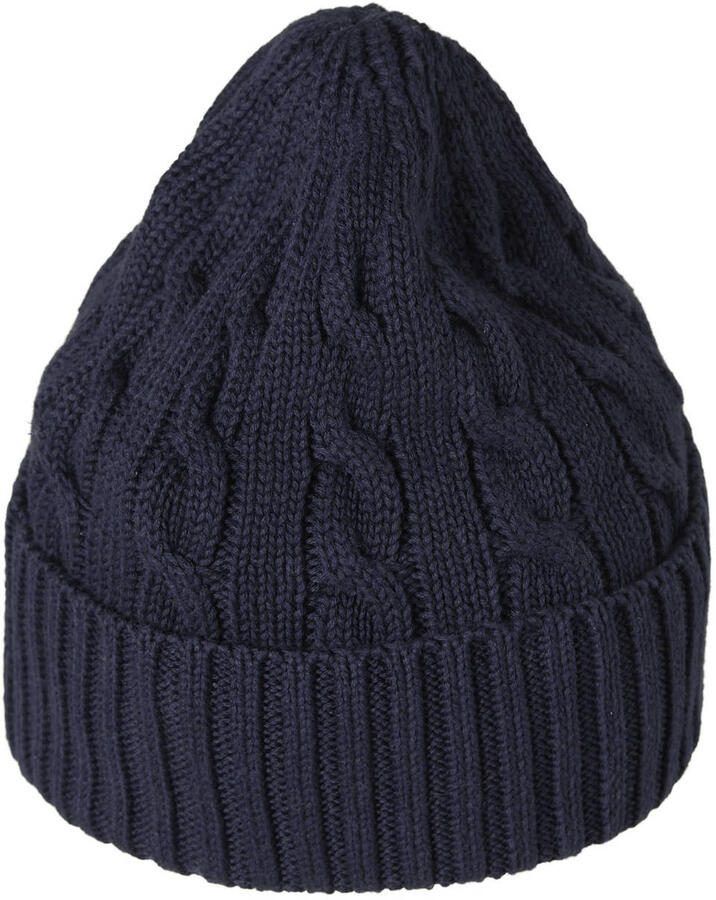 POLO Ralph Lauren muts met logo donkerblauw - Foto 2