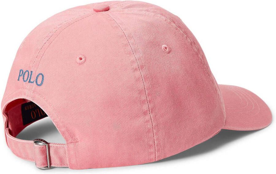 Polo Ralph Lauren Baseballpet met logostitching - Foto 2