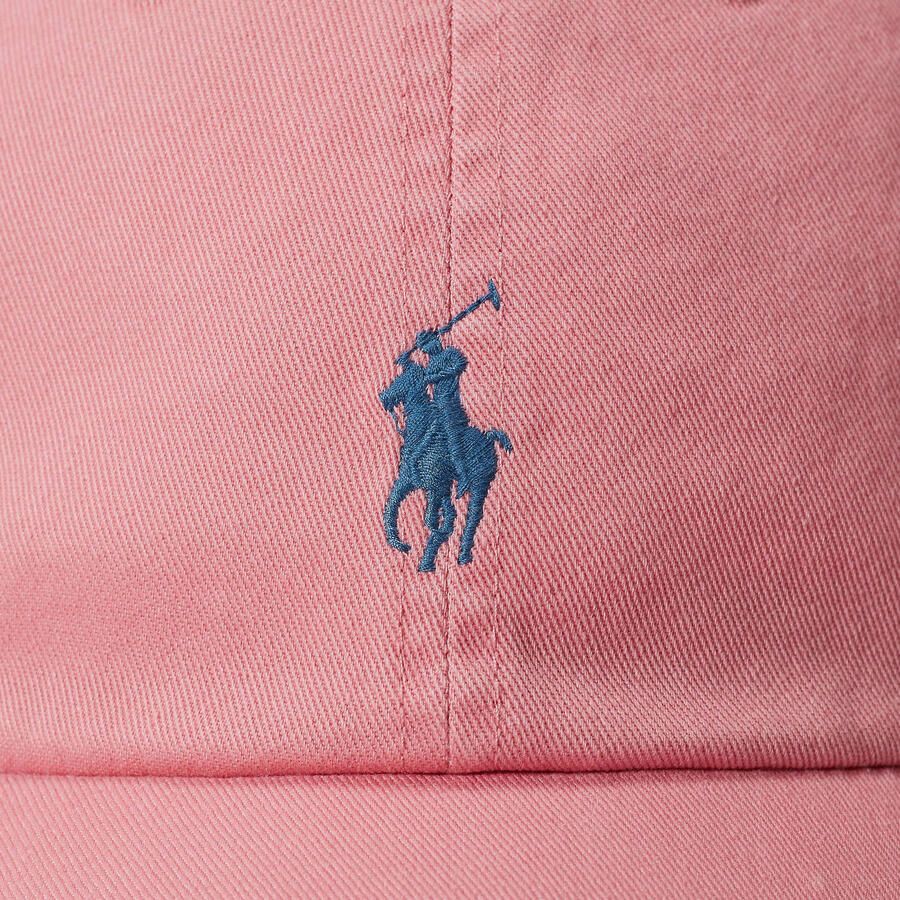 Polo Ralph Lauren Baseballpet met logostitching - Foto 1