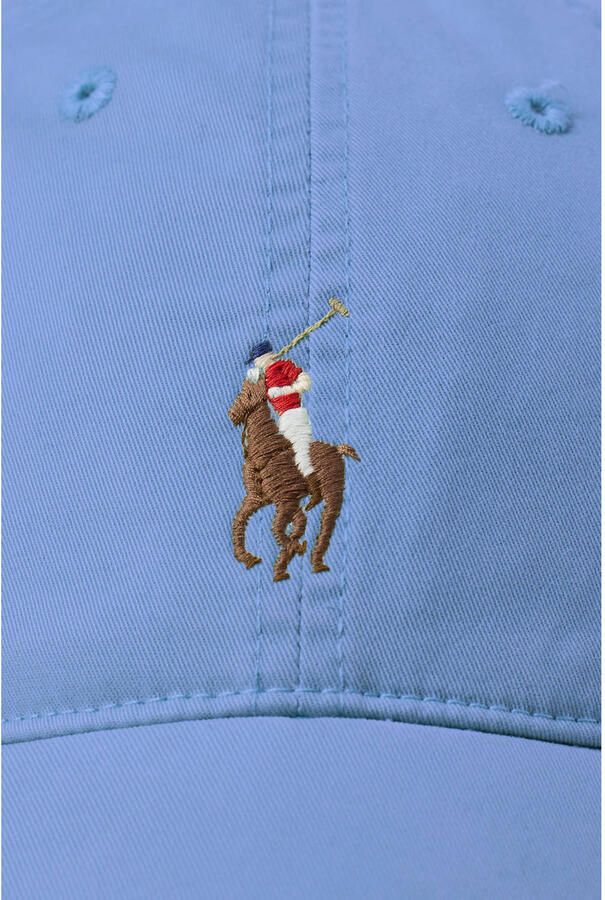 POLO Ralph Lauren pet met logo blauw - Foto 2