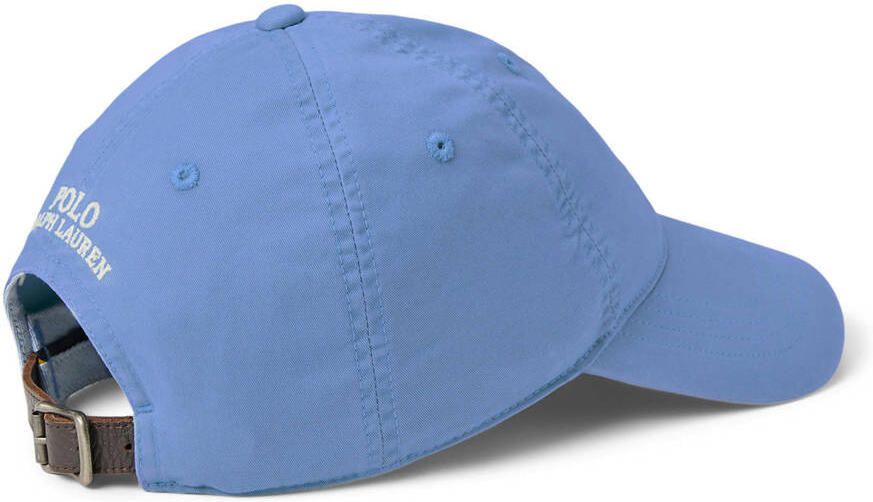 POLO Ralph Lauren pet met logo blauw - Foto 3