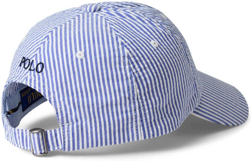 Polo Ralph Lauren Baseballpet met labelstitching