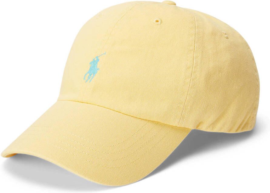 Polo Ralph Lauren Baseballpet met logostitching - Foto 3