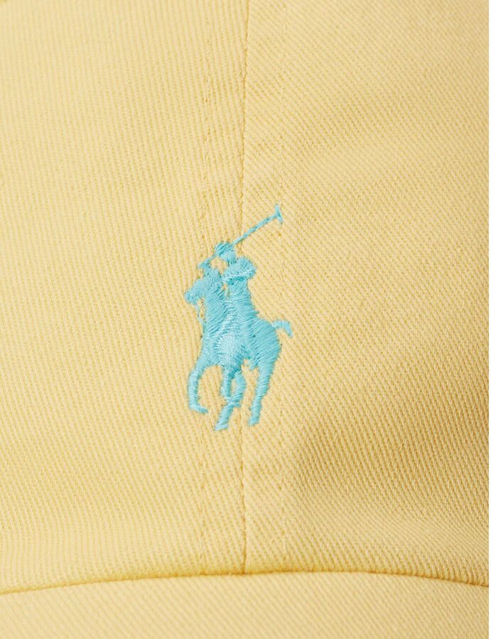 Polo Ralph Lauren Baseballpet met logostitching