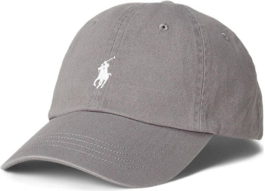 Polo Ralph Lauren Sport Cap unisex Caps grijs Maat ONE SIZE Accessoires - Foto 3