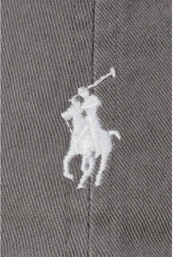 Polo Ralph Lauren Sport Cap unisex Caps grijs Maat ONE SIZE Accessoires - Foto 2