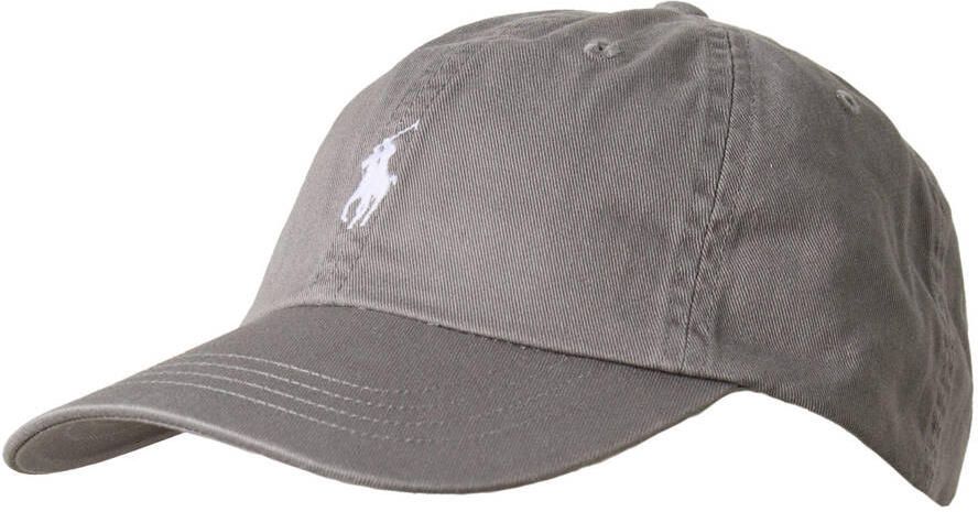 Polo Ralph Lauren Baseballpet met labelstitching - Foto 2