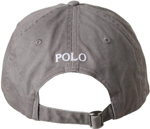 Polo Ralph Lauren Baseballpet met labelstitching