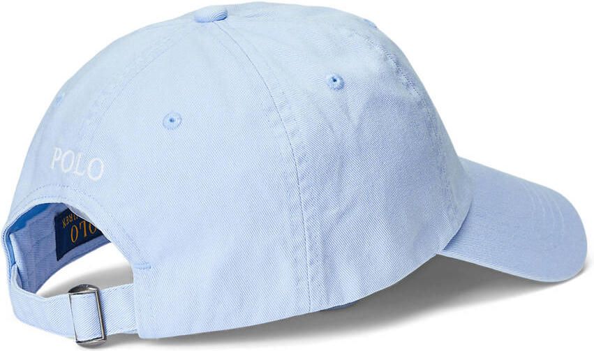 Polo Ralph Lauren Sport Cap unisex Caps blauw Maat ONE SIZE Accessoires - Foto 2