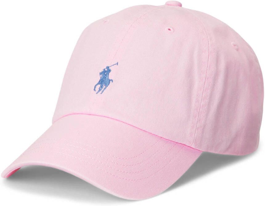 Polo Ralph Lauren Baseballpet met logostitching - Foto 3