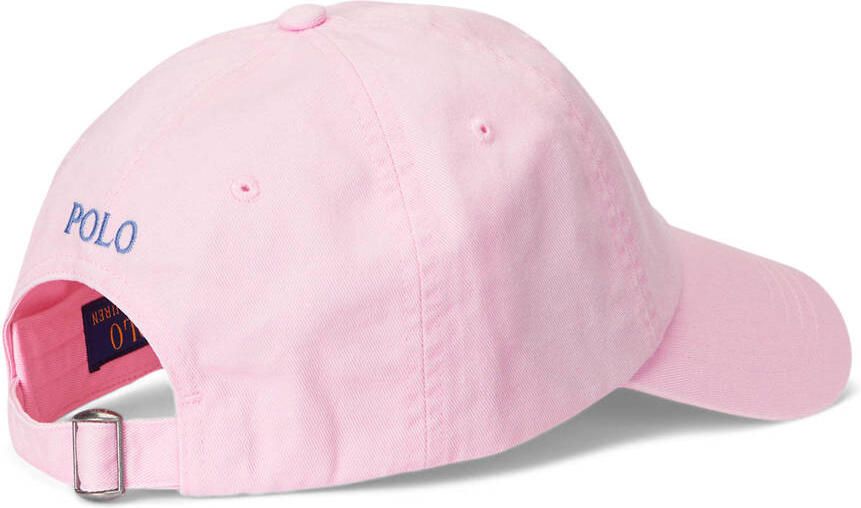 Polo Ralph Lauren Baseballpet met logostitching - Foto 2