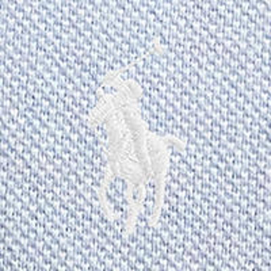 Polo Ralph Lauren Poloshirt met logostitching model 'JOHNNY'