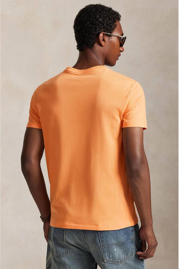 Polo Ralph Lauren Regular fit T-shirt van puur katoen - Foto 2